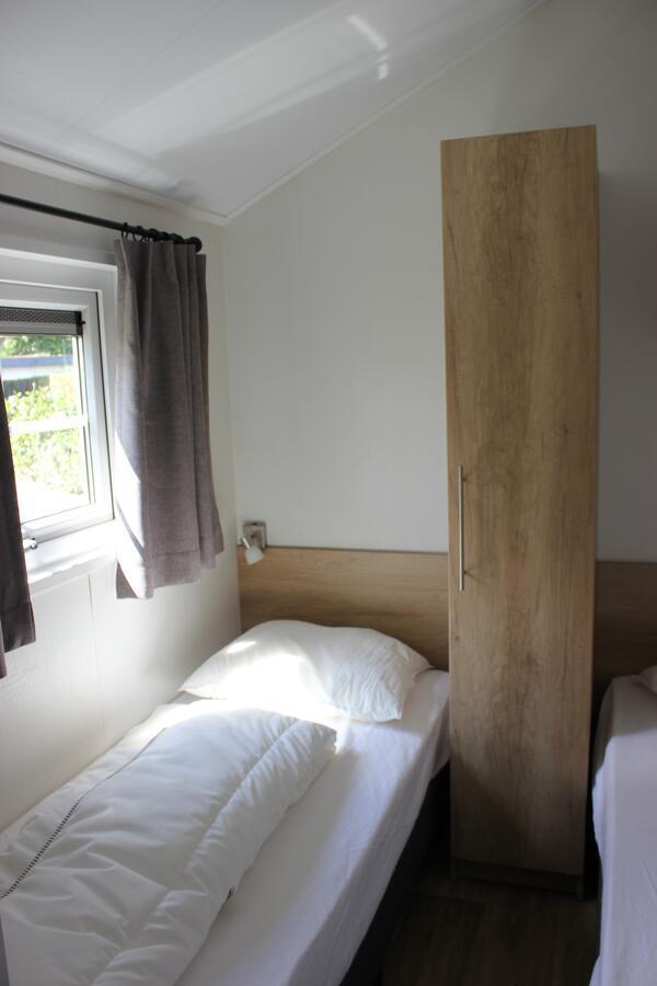 De Bijsselse Enk, Noors Chalet 12 นึนชเปท ภายนอก รูปภาพ