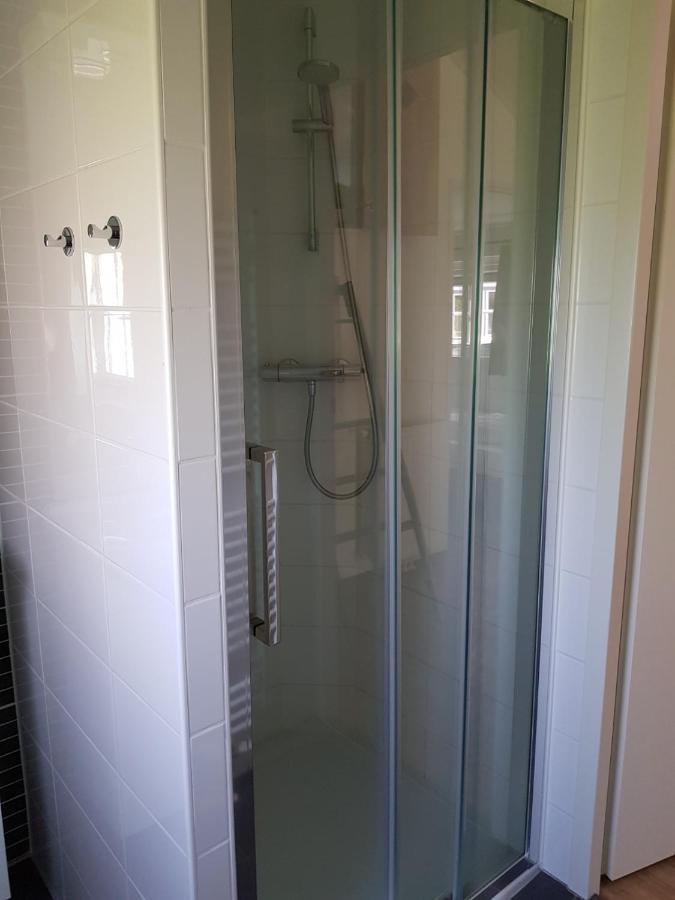 De Bijsselse Enk, Noors Chalet 12 นึนชเปท ภายนอก รูปภาพ